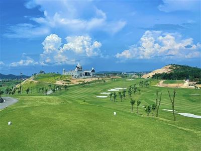 Stone Highland Golf & Resort - Sân golf Việt Yên