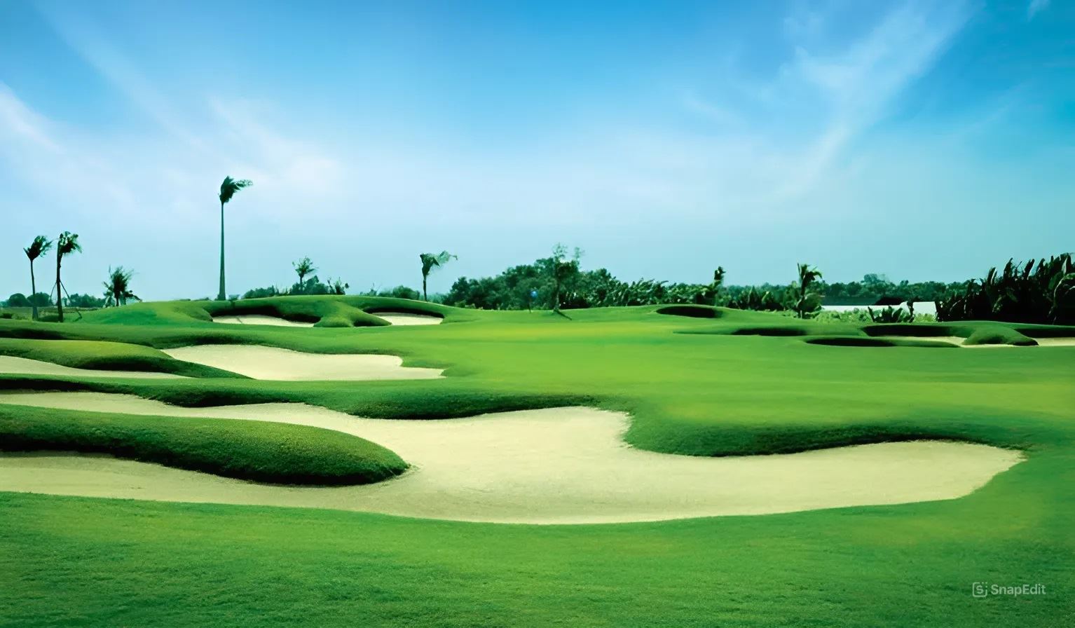 Sân Emerald Country Club