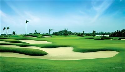 Sân Emerald Country Club