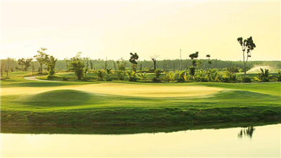 Sân Royal Long An Golf & Country Club
