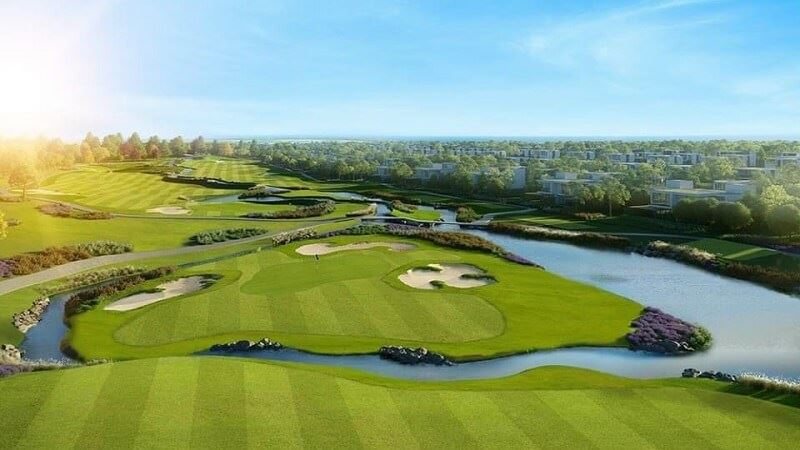 Sân golf Novaworld Phan Thiết