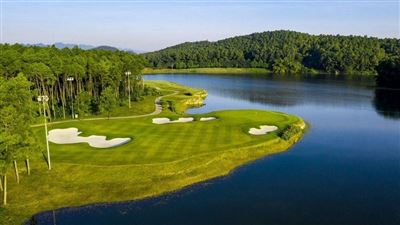 Sân Trang An Golf & Resort