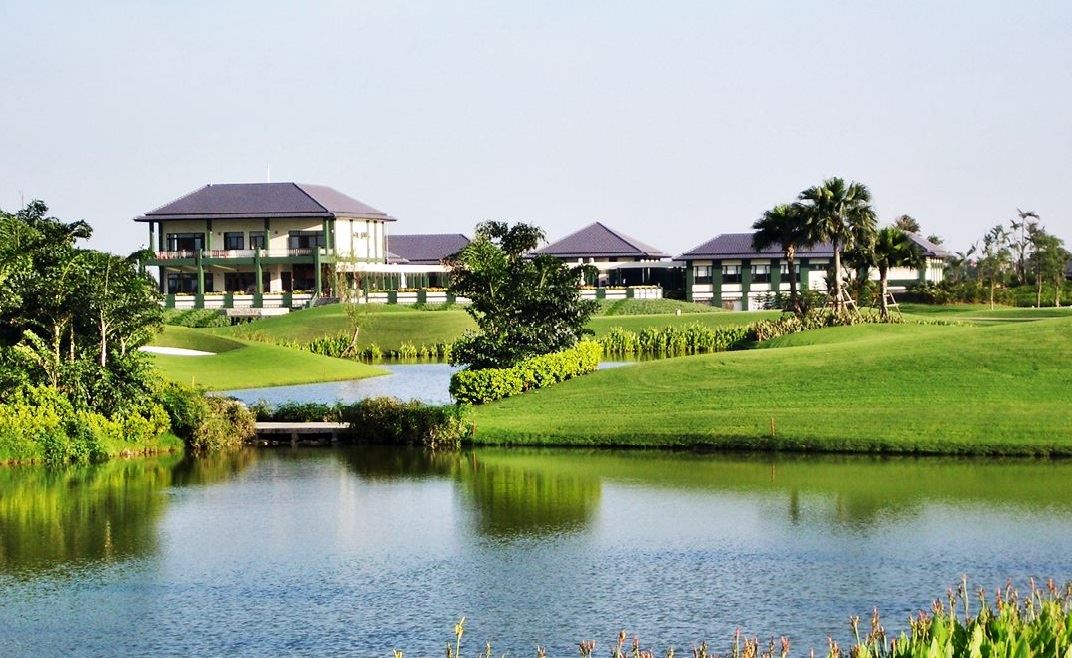 Sân Van Tri Golf Club