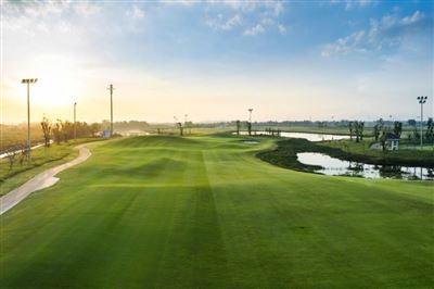 Sân Vinpearl Golf LéMan - HCM