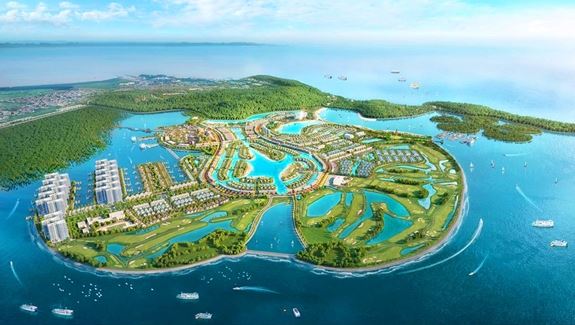 COMBO STAY&PLAY DRAGON GOLF LINKS 2N1D