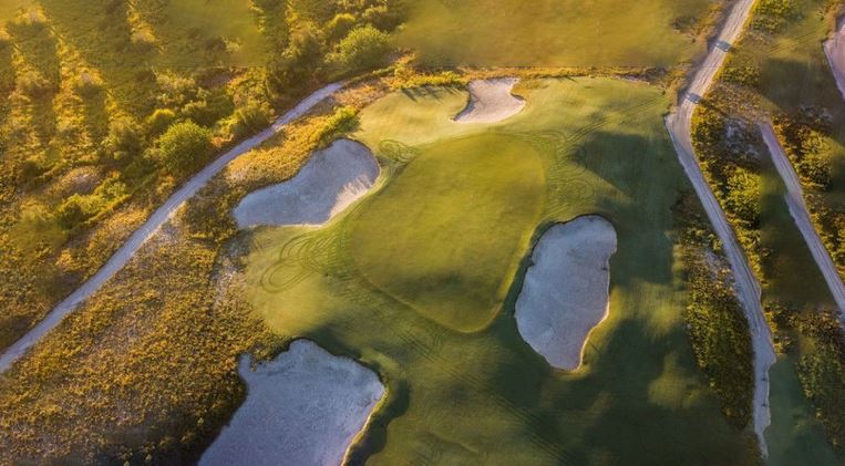 COMBO STAY&PLAY GOLDEN SAND HUE - 2N1D