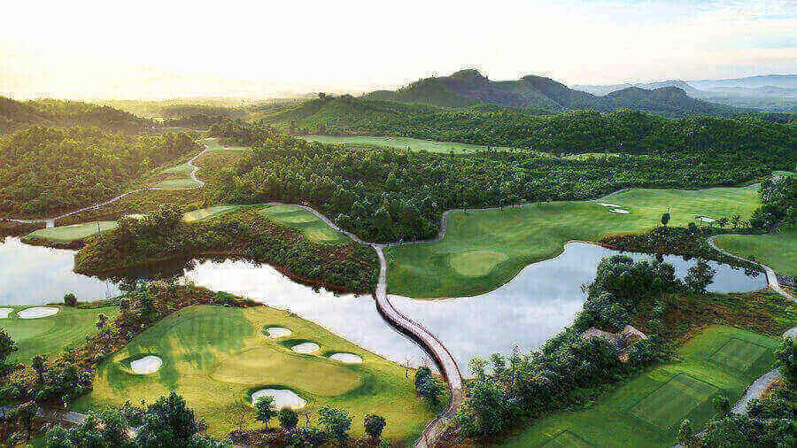 COMBO STAY&PLAY DA NANG GOLF TOUF - 3N2D
