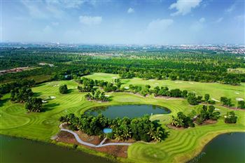 COMBO STAY&PLAY GOLF BÌNH DƯƠNG 