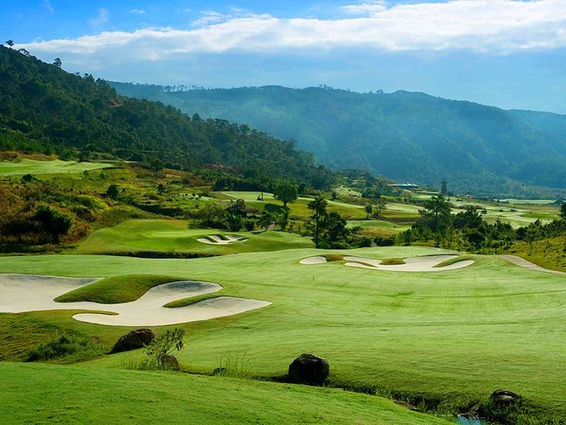 COMBO STAY&PLAY GOLF AT DA LAT - 3N2D