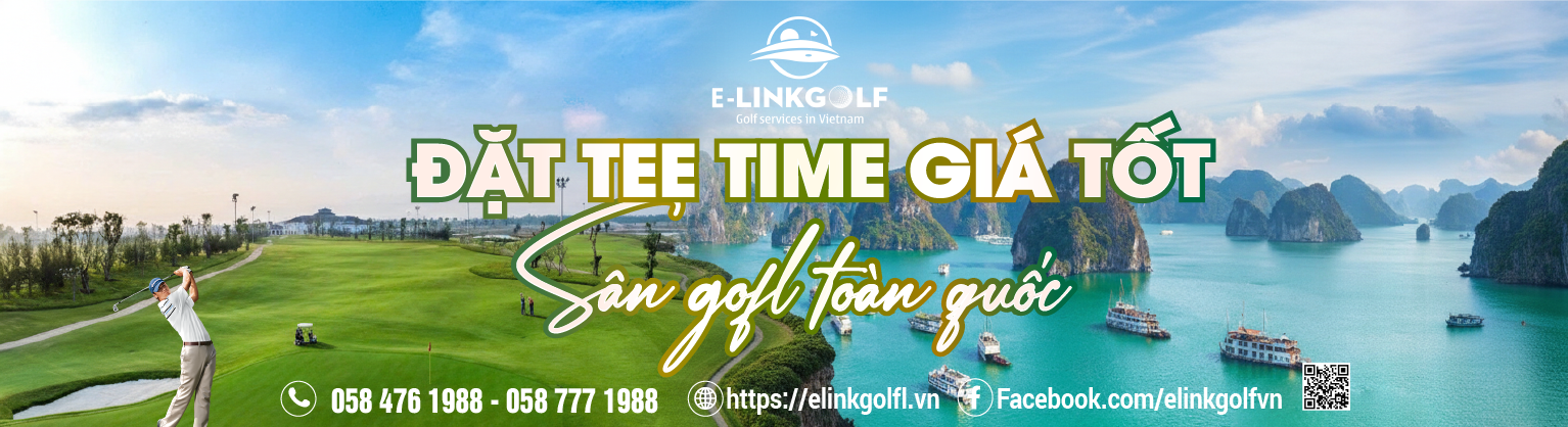 Đặt tee time sân golf